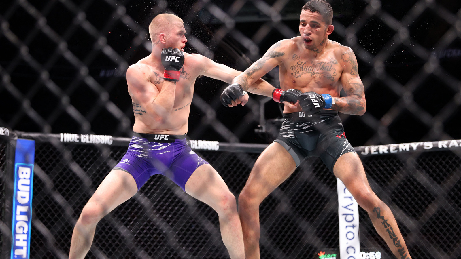 O'Malley Predicts Garry to Defeat Makhachev at UFC 330