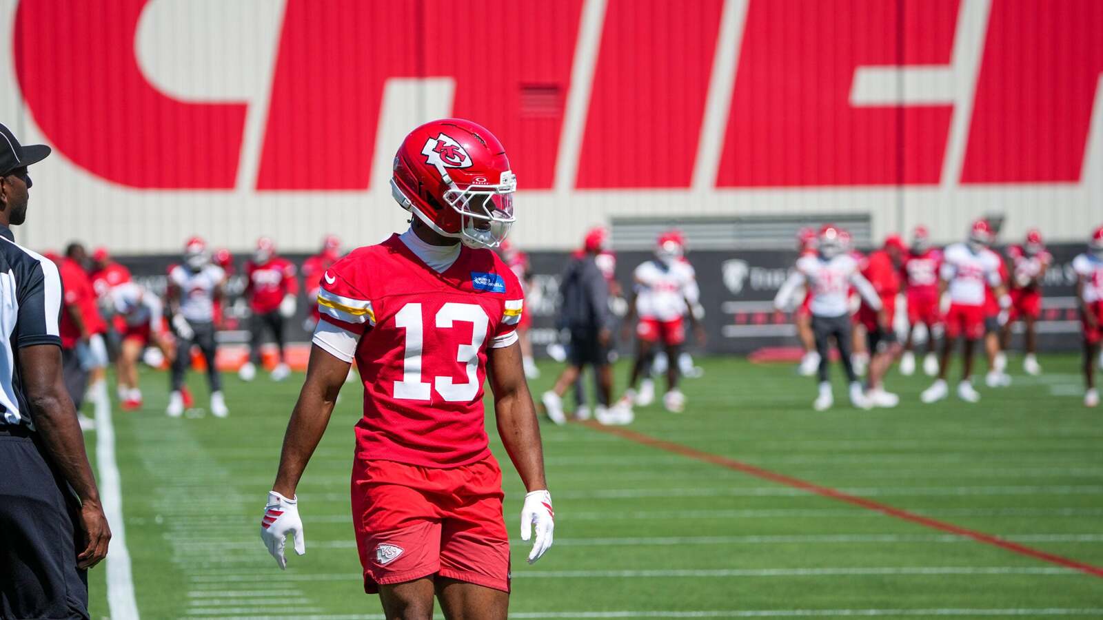 Kansas City Chiefs 5th-round draft pick Cyrus Allen is generating significant buzz ahead of 2026 NFL training camp in St. Joe