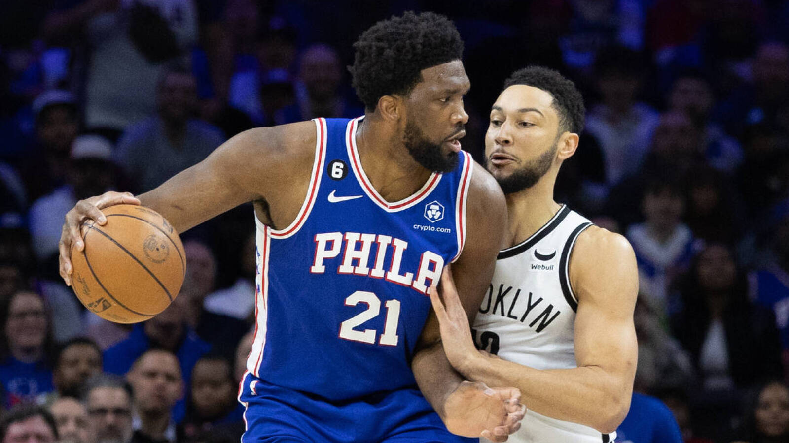 Ben Simmons' first game against Joel Embiid got chippy - Vimarsana News