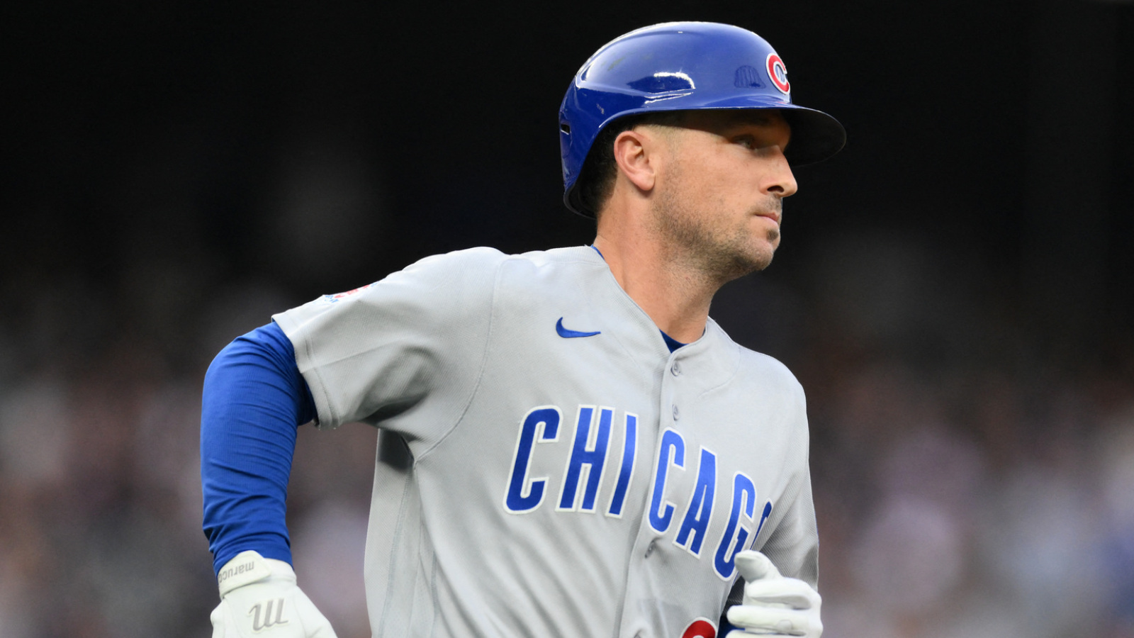 Cubs Set Franchise Record with Nine Home Runs Against Brewers