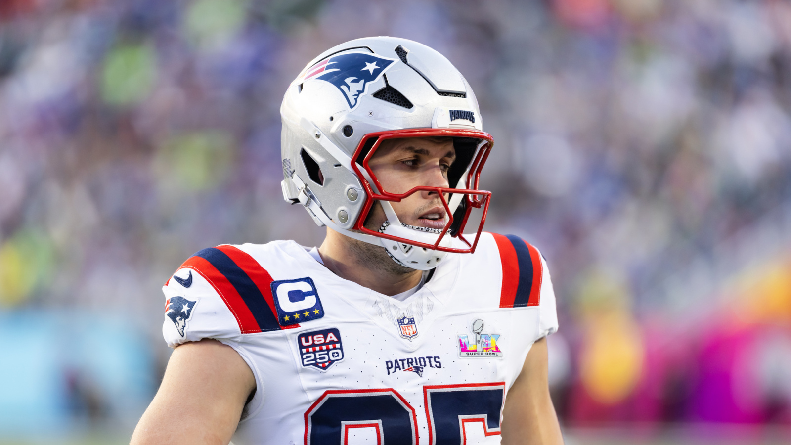 Hunter Henry reveals one positive about reflecting on Patriots' Super Bowl loss to Seahawks