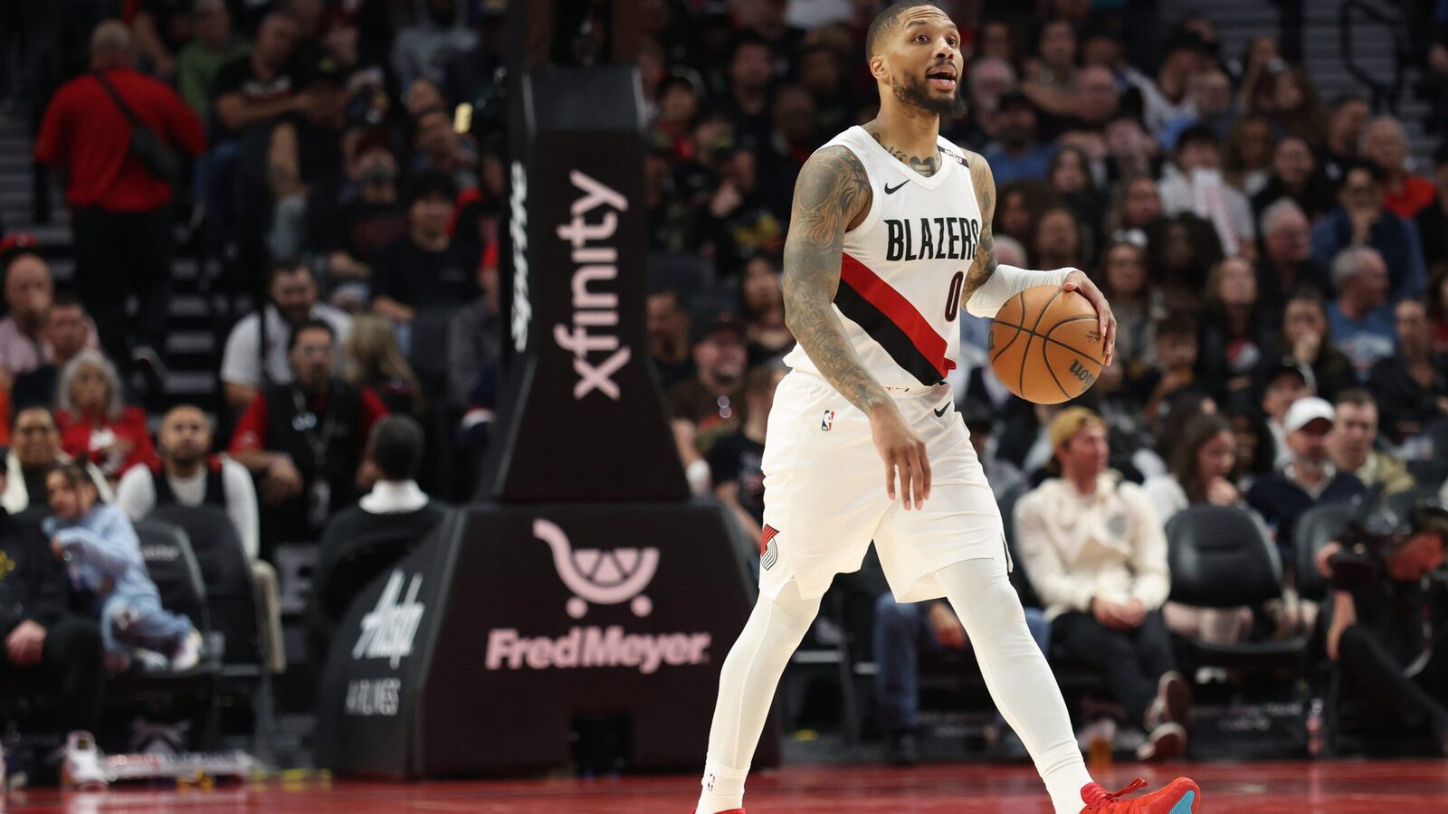 Damian Lillard Feels Good After NBA Return, Vows To Play In Three-Point Contest