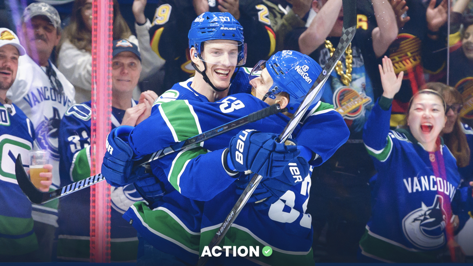 NHL odds, preview, prediction: Predators vs. Canucks Game 1 for 4/21