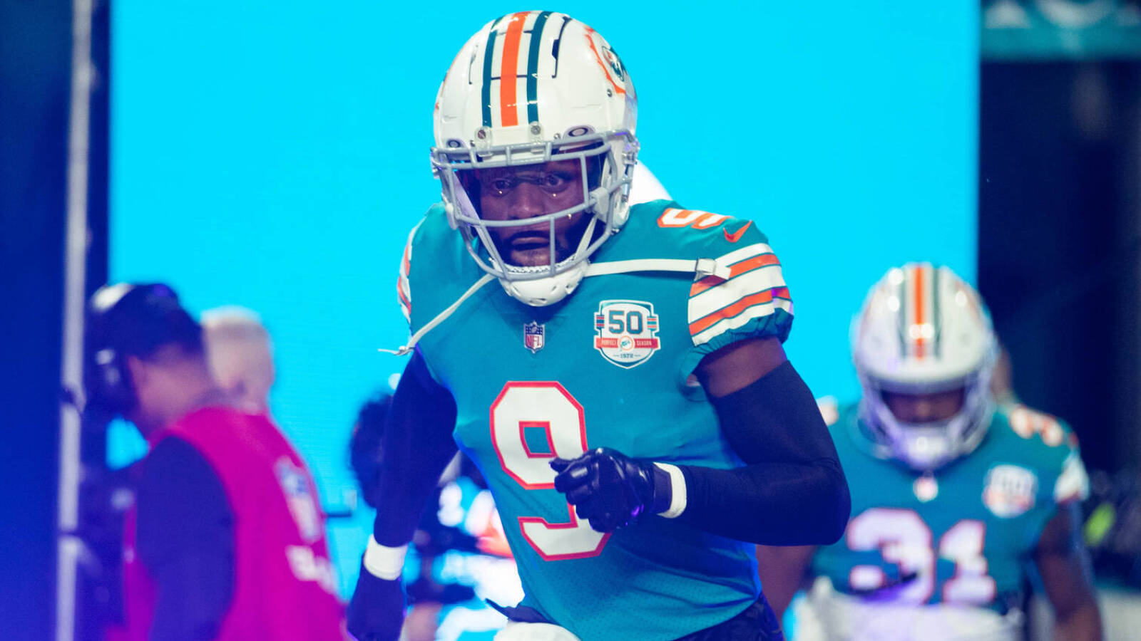 Dolphins to decline fifth-year options on two 2020 first-round picks - Vimarsana News