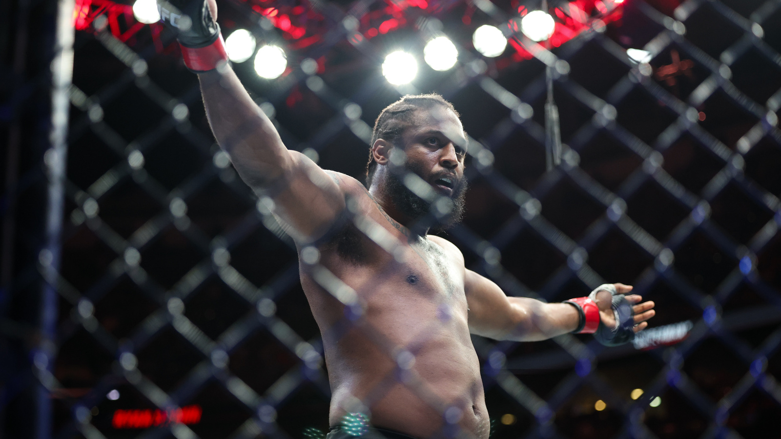 Ryan Spann Scores KO But Grades Himself Harshly After Win at UFC Fight Night 274