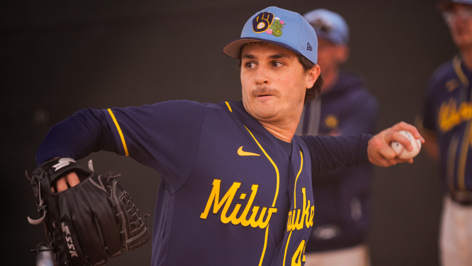 Thomas Pannone fires perfect game for Brewers' Triple-A squad