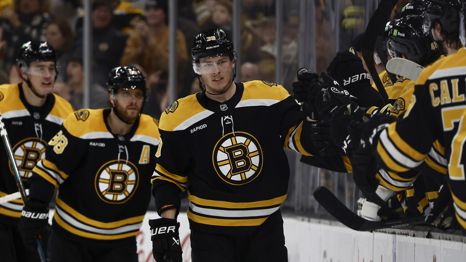 Boston Bruins Fall Short in Overtime Loss to Anaheim Ducks