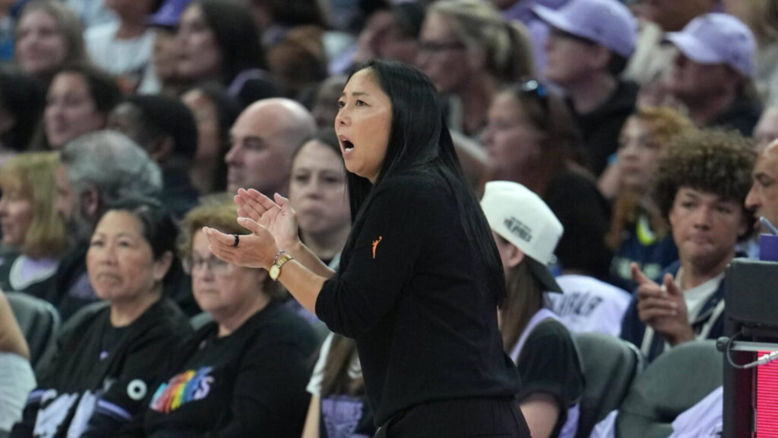 'Emptying the tank': Natalie Nakase reveals Valkyries’ late-game ...