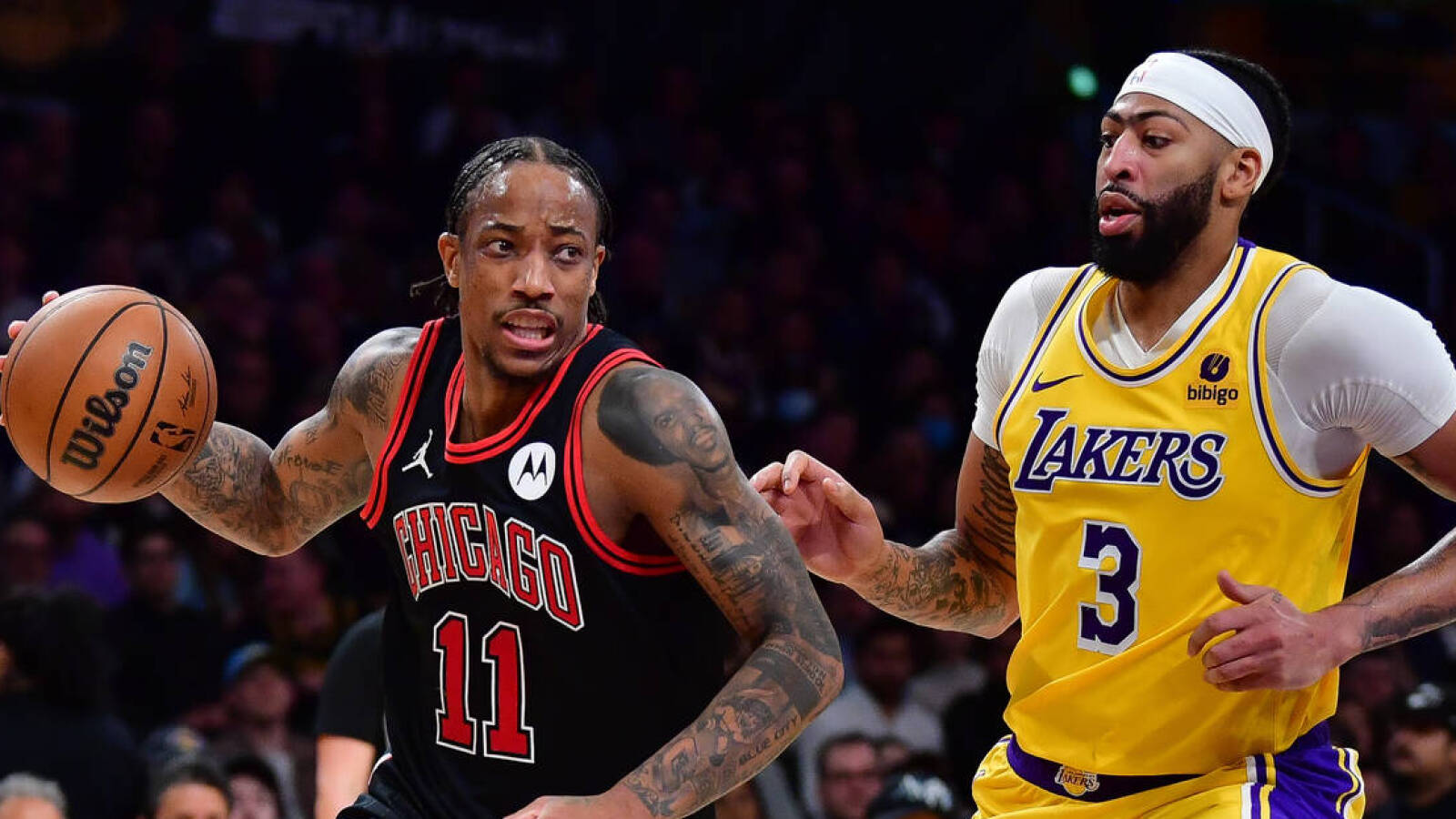 Six-time All-Star open to joining Lakers for L.A. homecoming - Vimarsana News