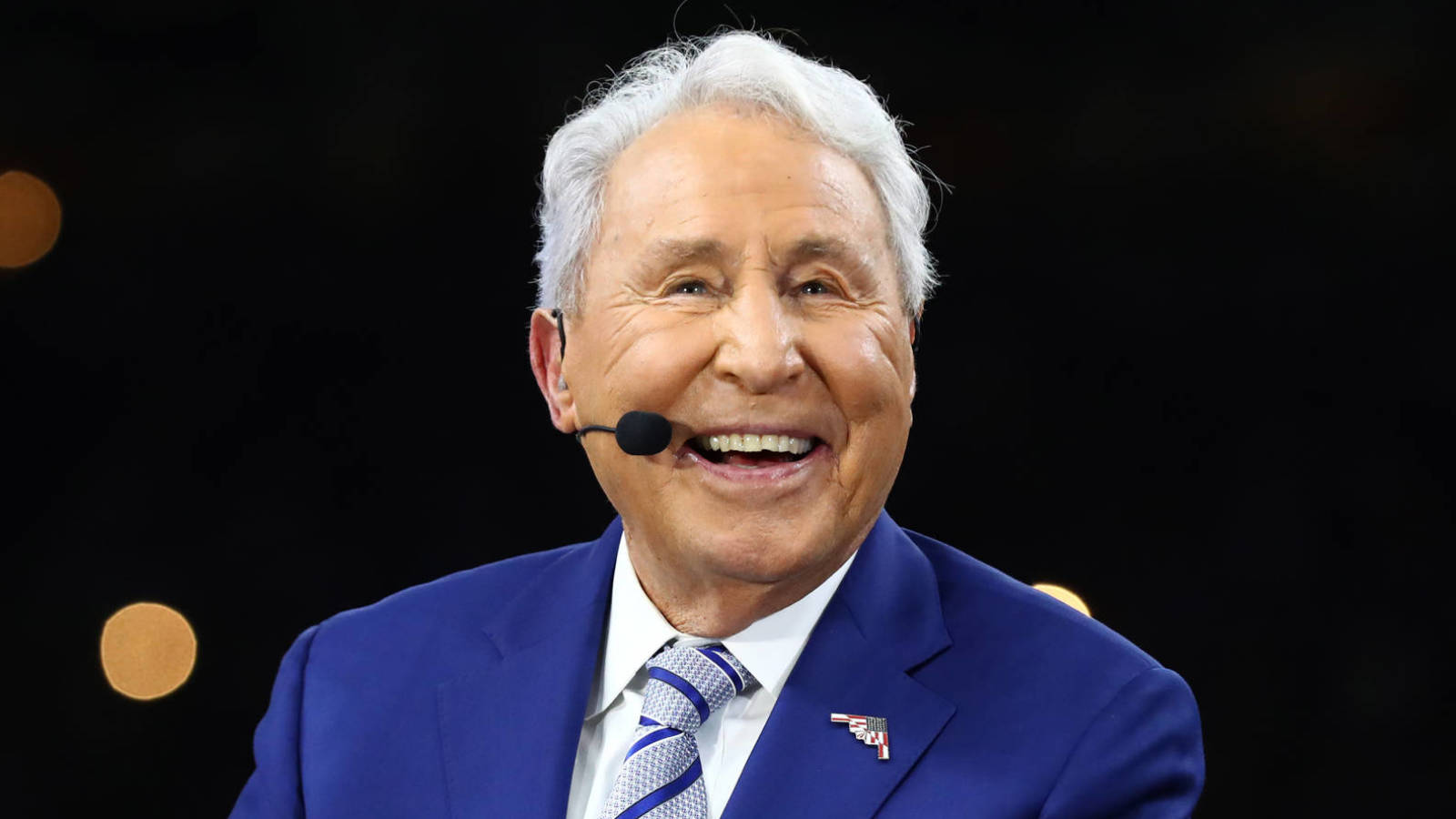 Lee Corso is doing 'College GameDay' from his patio Yardbarker