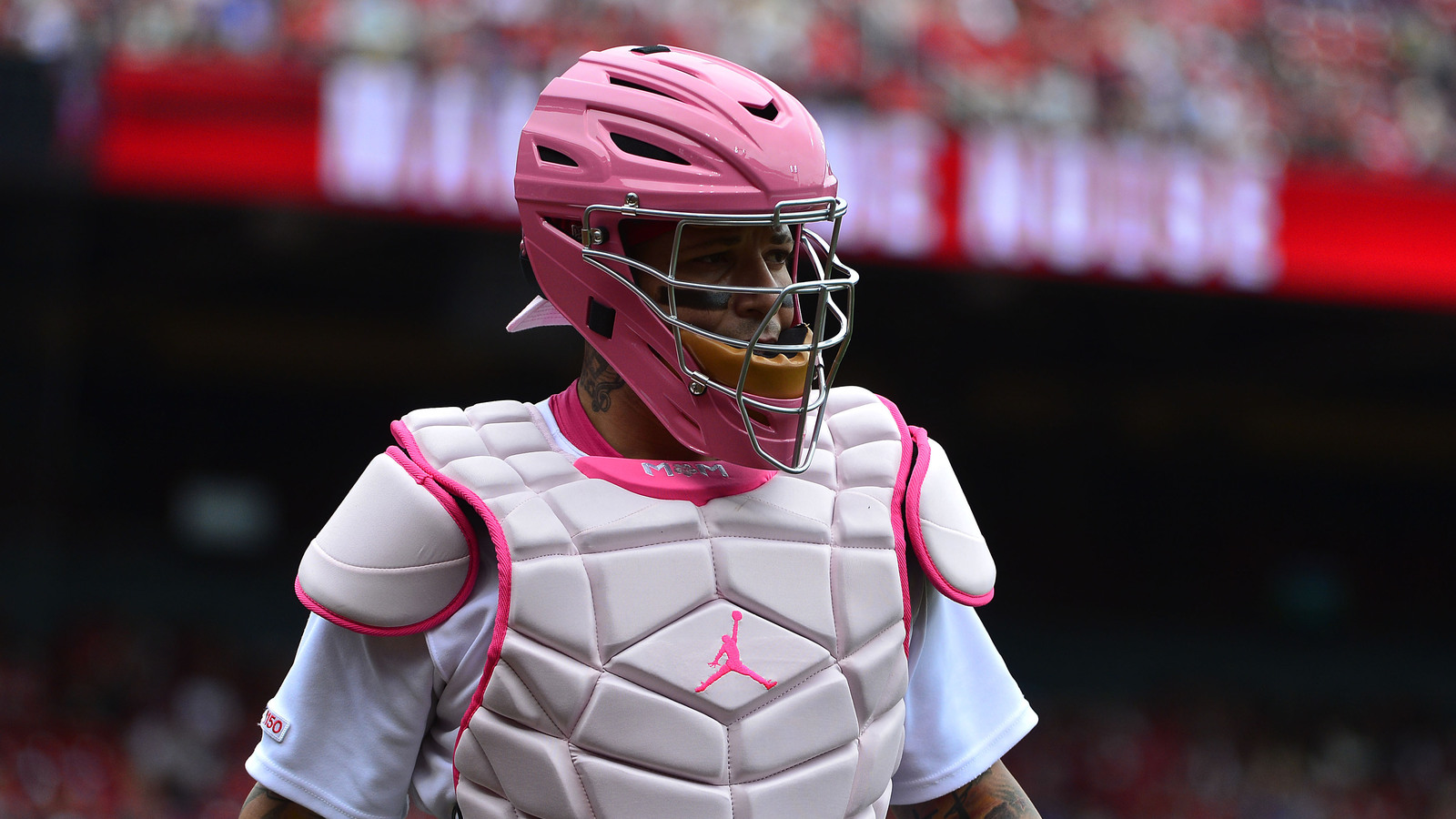 Cardinals place Yadier Molina on 10-day IL