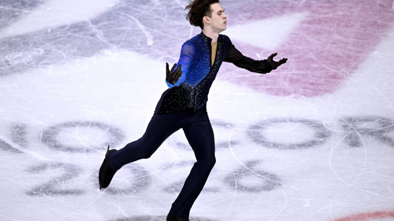 Olympic Champion Finishes 10th in Shocking Return to Figure Skating ...
