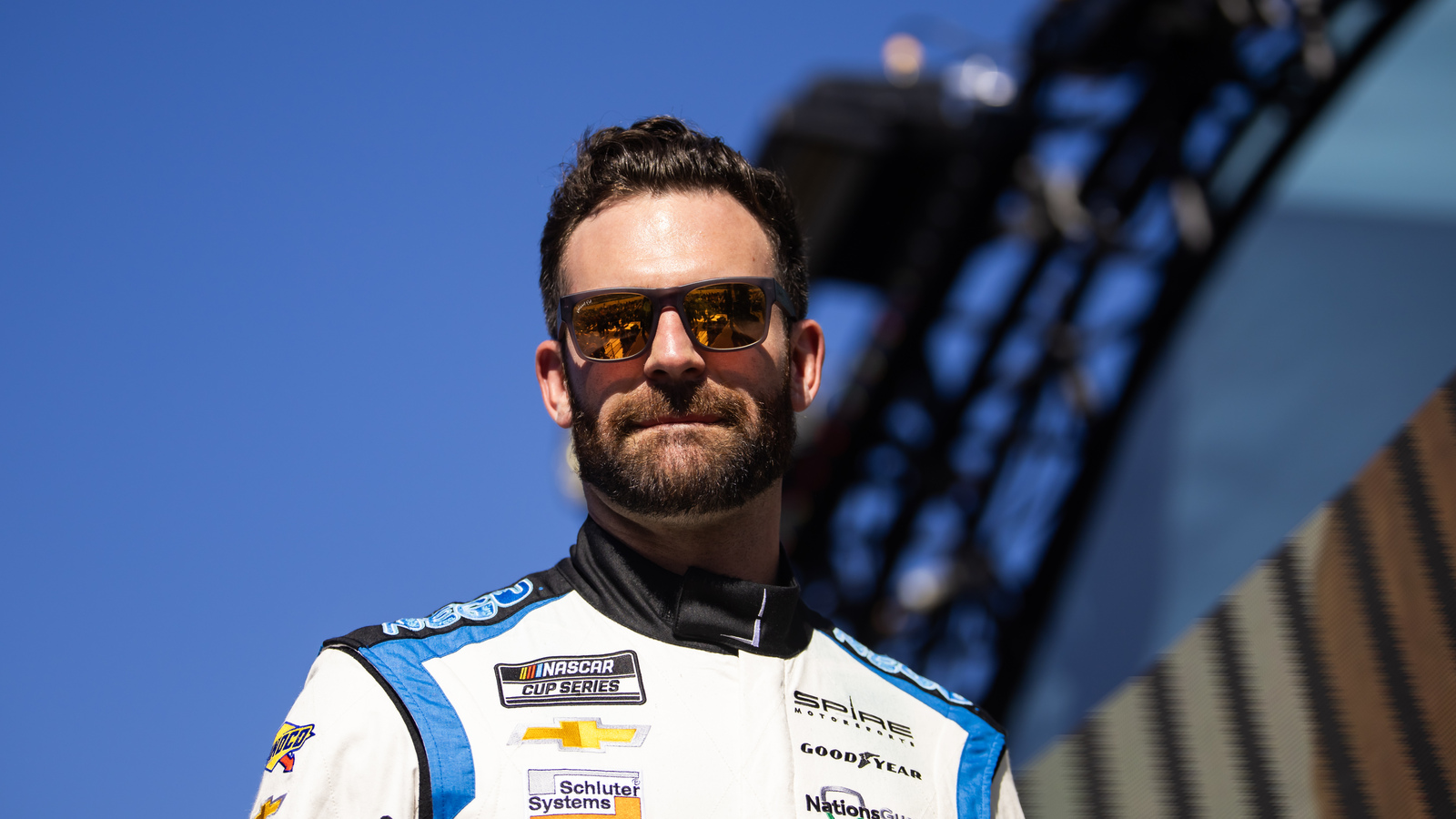 Corey LaJoie Sponsored by Chili’s for 66th Daytona 500 Corey LaJoie Sponsored by Chili’s for 66th Daytona 500