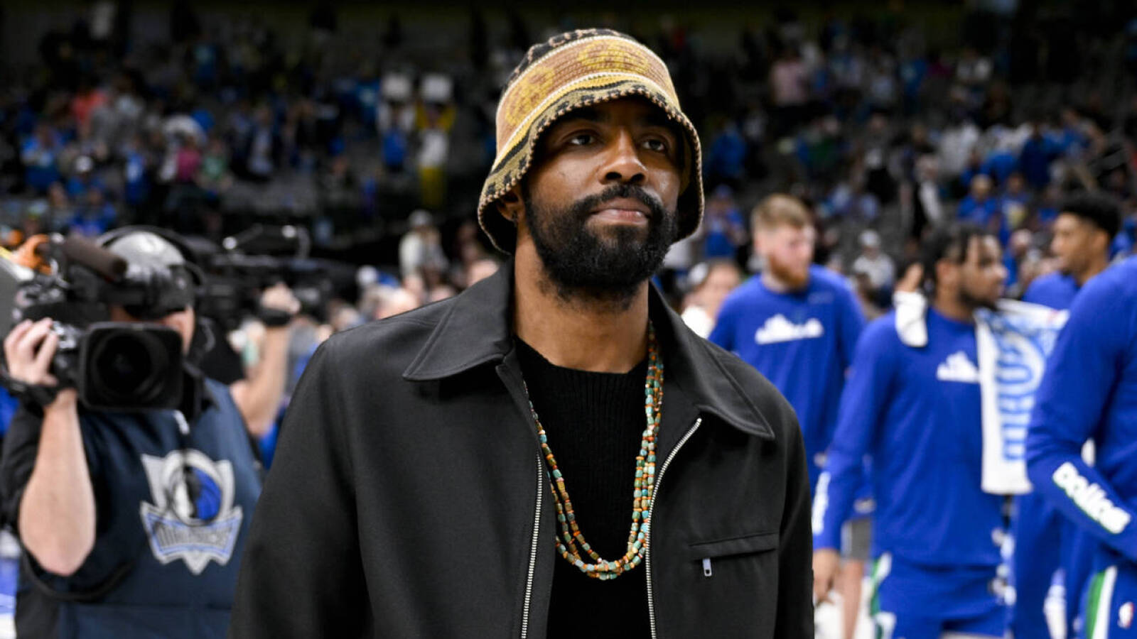 Kyrie Irving Calls Out NBA Media For Rumors: 'Stop Paying Attention' - Vimarsana News