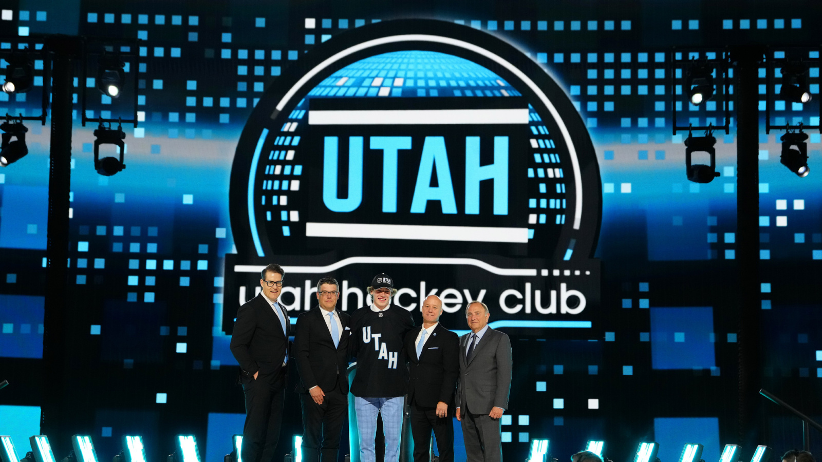 Finding a Captain: Utah Hockey’s Leadership Search | Yardbarker