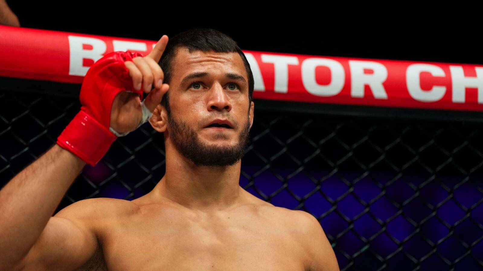 Usman Nurmagomedov Aims for UFC Move and Fight Against Arman Tsarukyan
