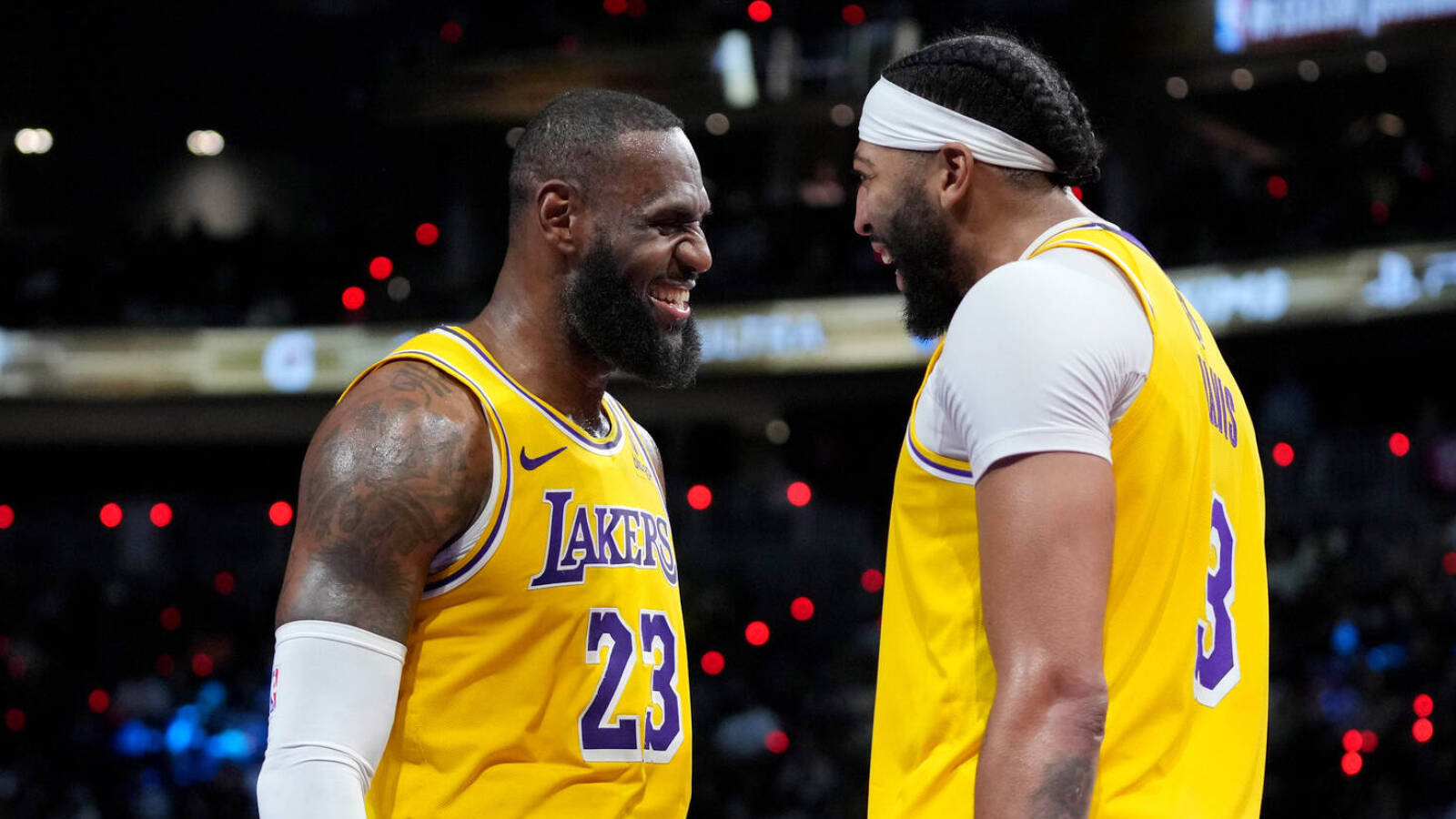 LeBron named MVP as Lakers win in-season tournament | Yardbarker