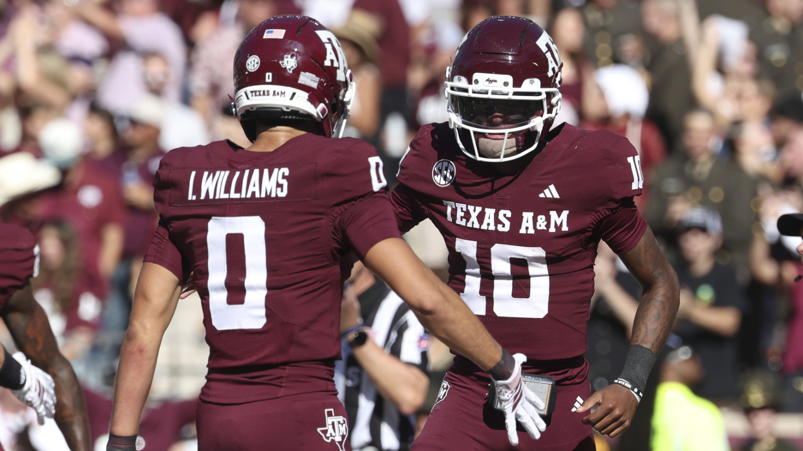 Texas A&M's win over South Carolina proves this year may be different
