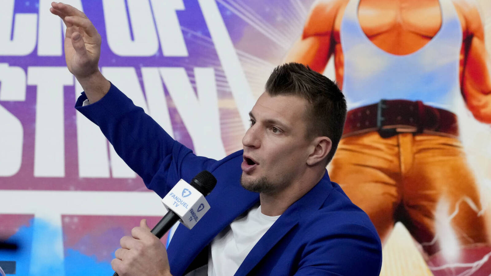 What to know about Rob Gronkowski's 'Kick of Destiny' Yardbarker