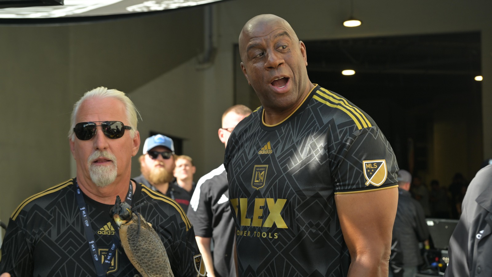 Former Lakers Part-Owner Magic Johnson Has Rejected Multiple NBA Ownership Offers