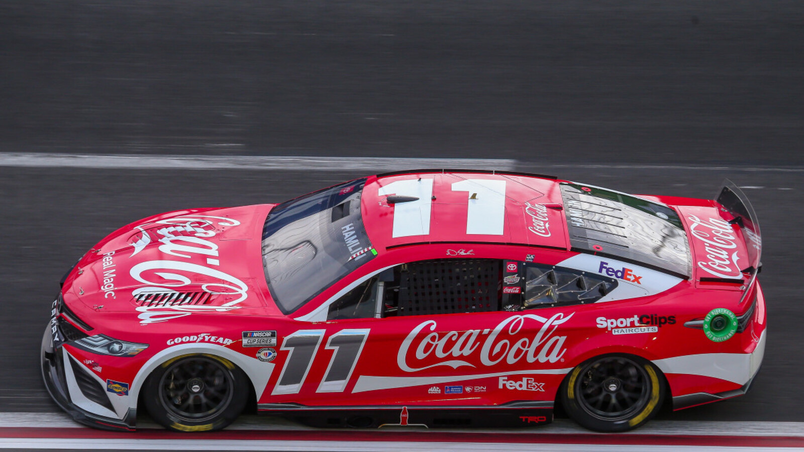 NASCAR Announces Extension with Coca-Cola, Names BodyArmor Official ...