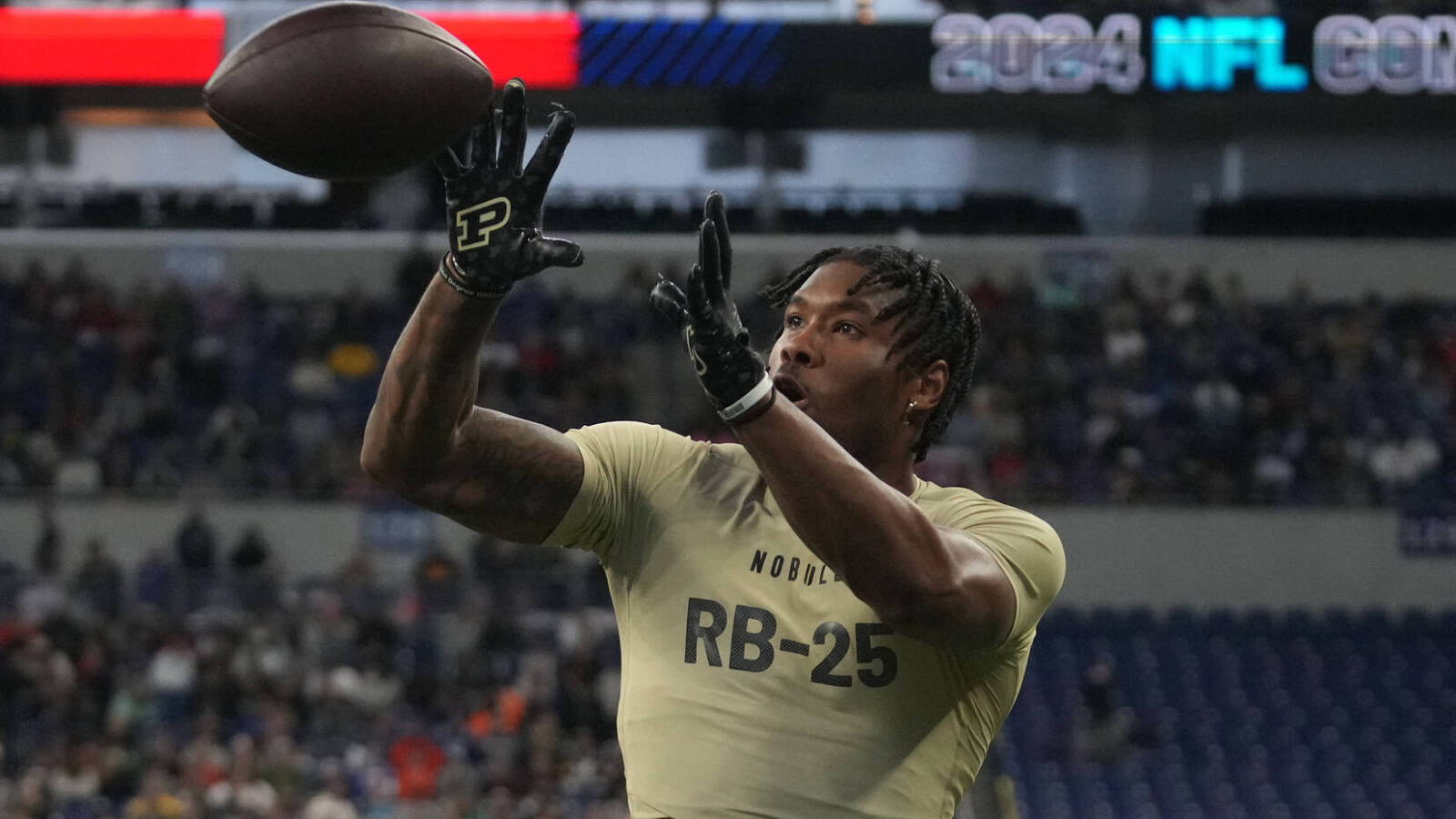 Purdue Pro Day 2024 Expected Participants Yardbarker