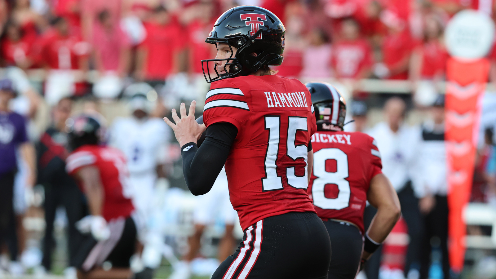 No. 13 Texas Tech out to cash in on opportunities vs. Oregon State ...