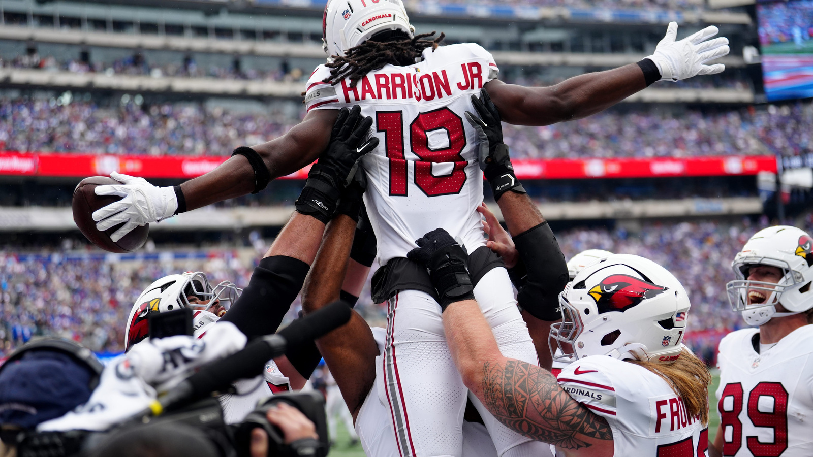 Colts Interested In Marvin Harrison Jr.?