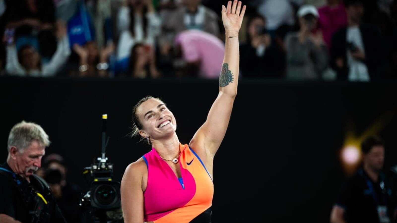 What will happen in women’s tennis for the first time in 26 years as Australian Open final set
