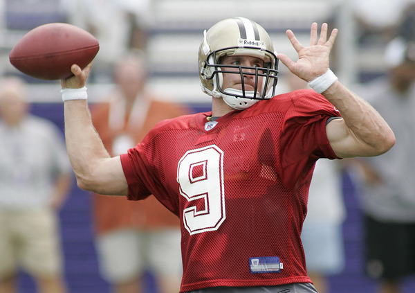 Drew Brees' career defined not just by numbers, but turning doubters into  believers