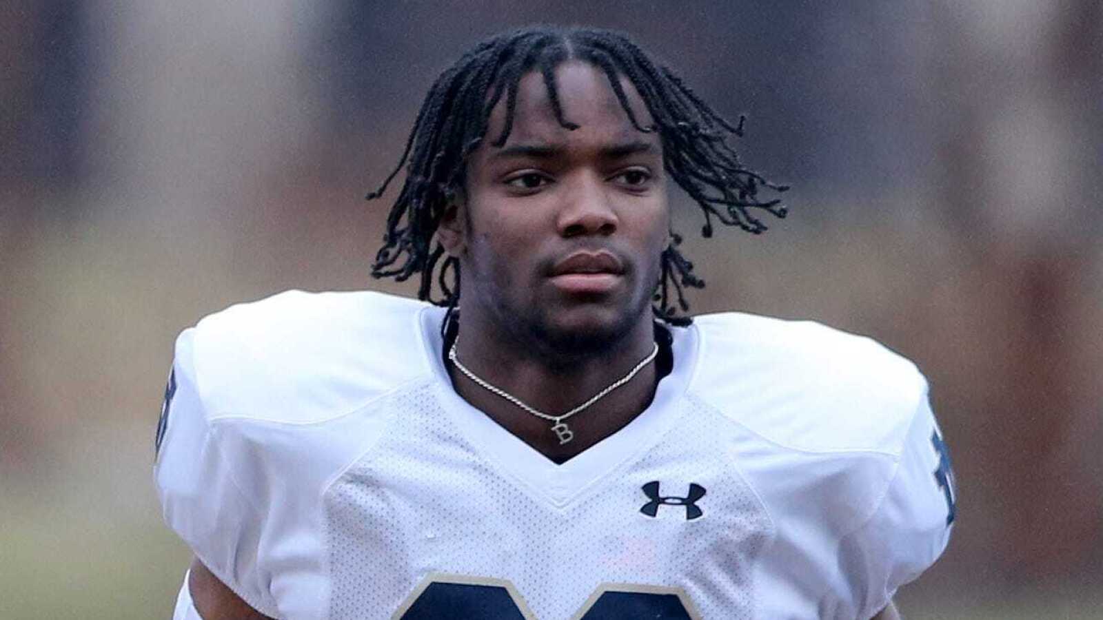 Three 2025 NFL Draft prospects to watch from Notre Dame Yardbarker
