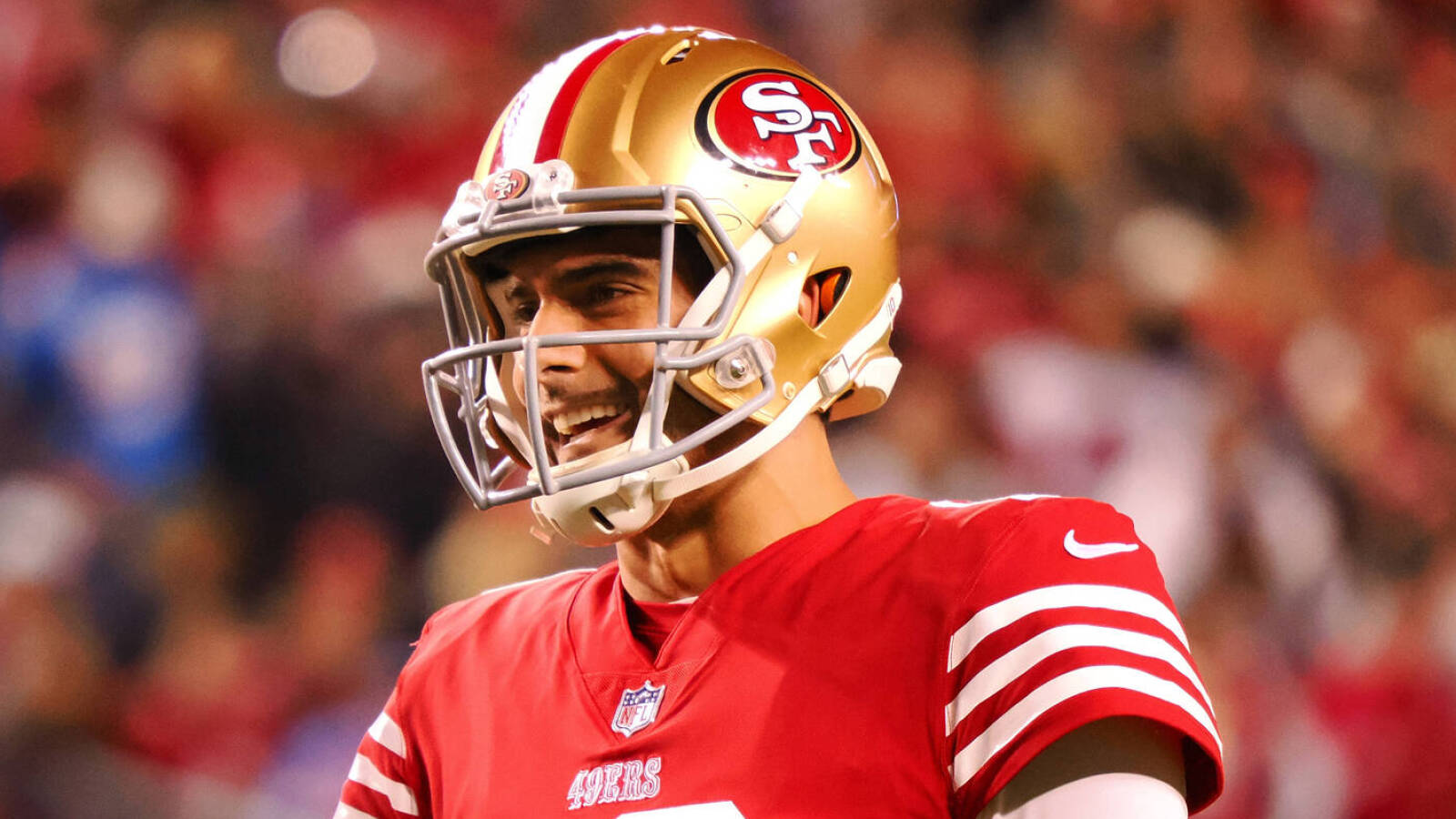 Cris Collinsworth: Jimmy Garoppolo can take 49ers to Super Bowl victory