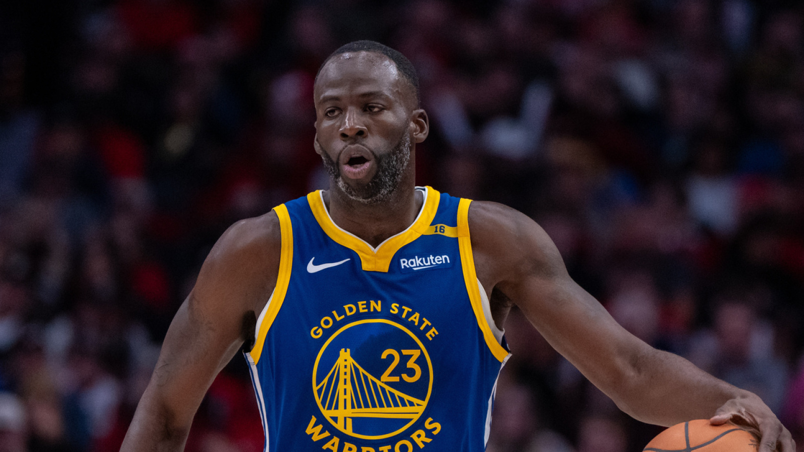 Draymond Green rips Kendrick Perkins for Kawhi Leonard take Yardbarker