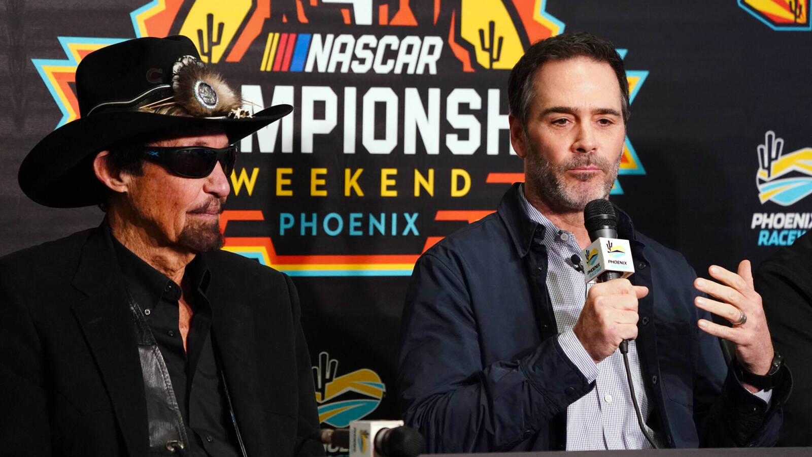 NASCAR legend Jimmie Johnson to become part-owner of Petty GMS NASCAR legend Jimmie Johnson to become part-owner of Petty GMS