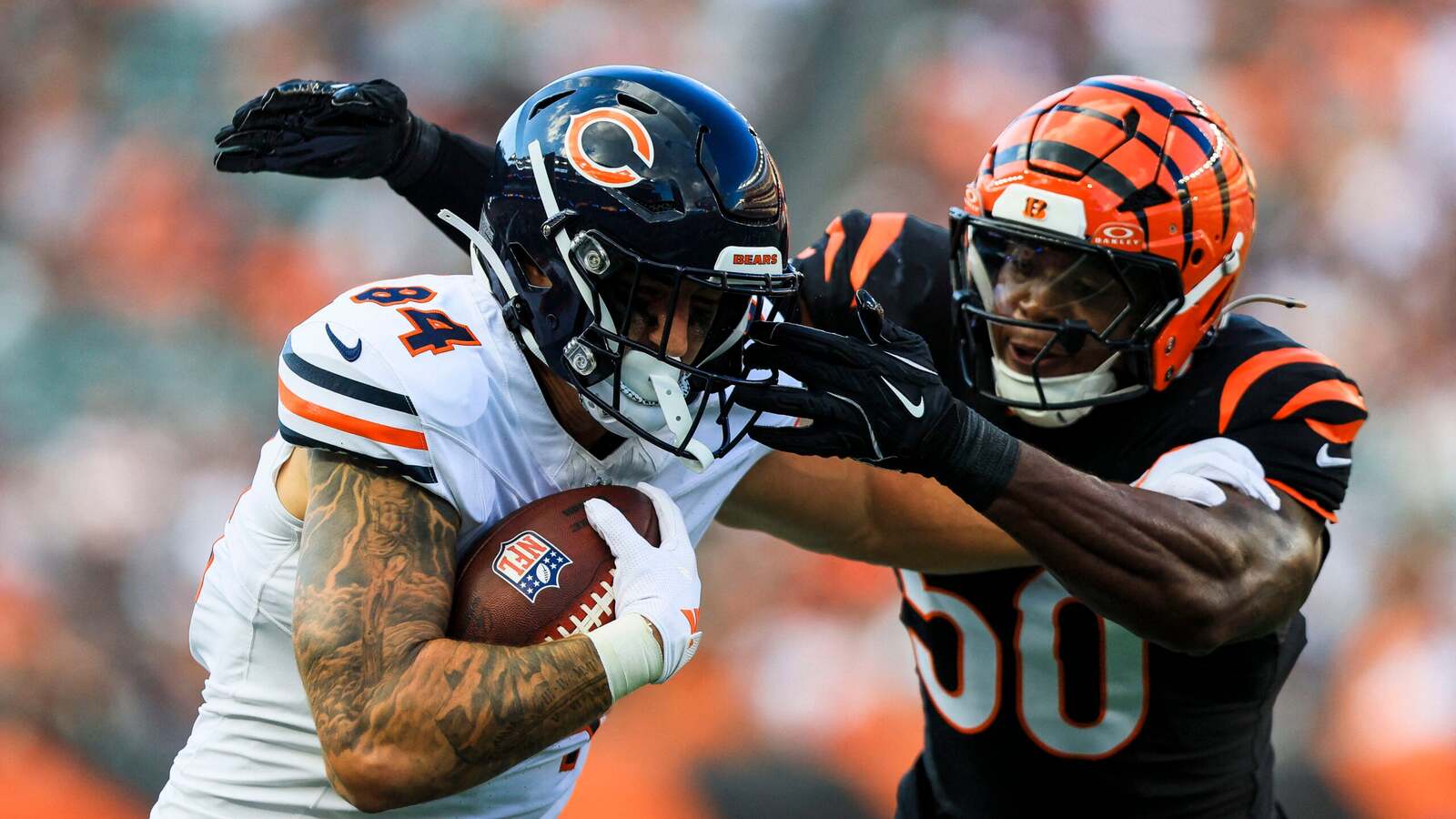 Bengals’ upcoming opponent poaches former undrafted standout and could play him against them