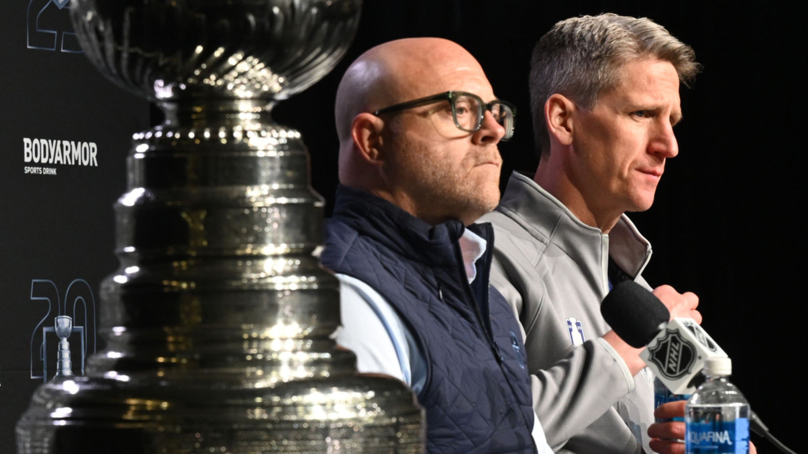 The Knoblauch situation was overblown, but the Oilers need to organize