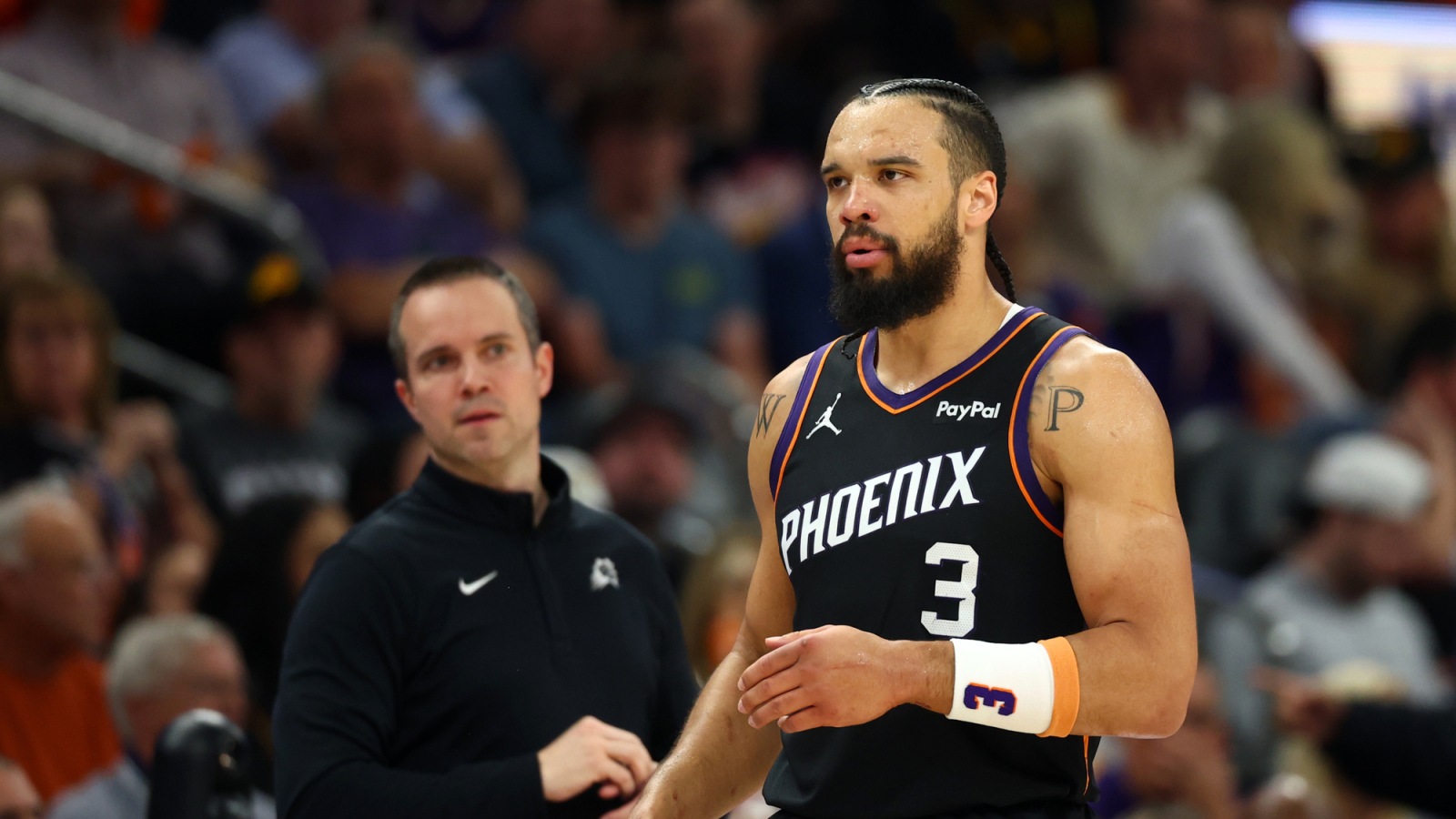 Suns’ Dillon Brooks Faces Misdemeanor DUI Charge