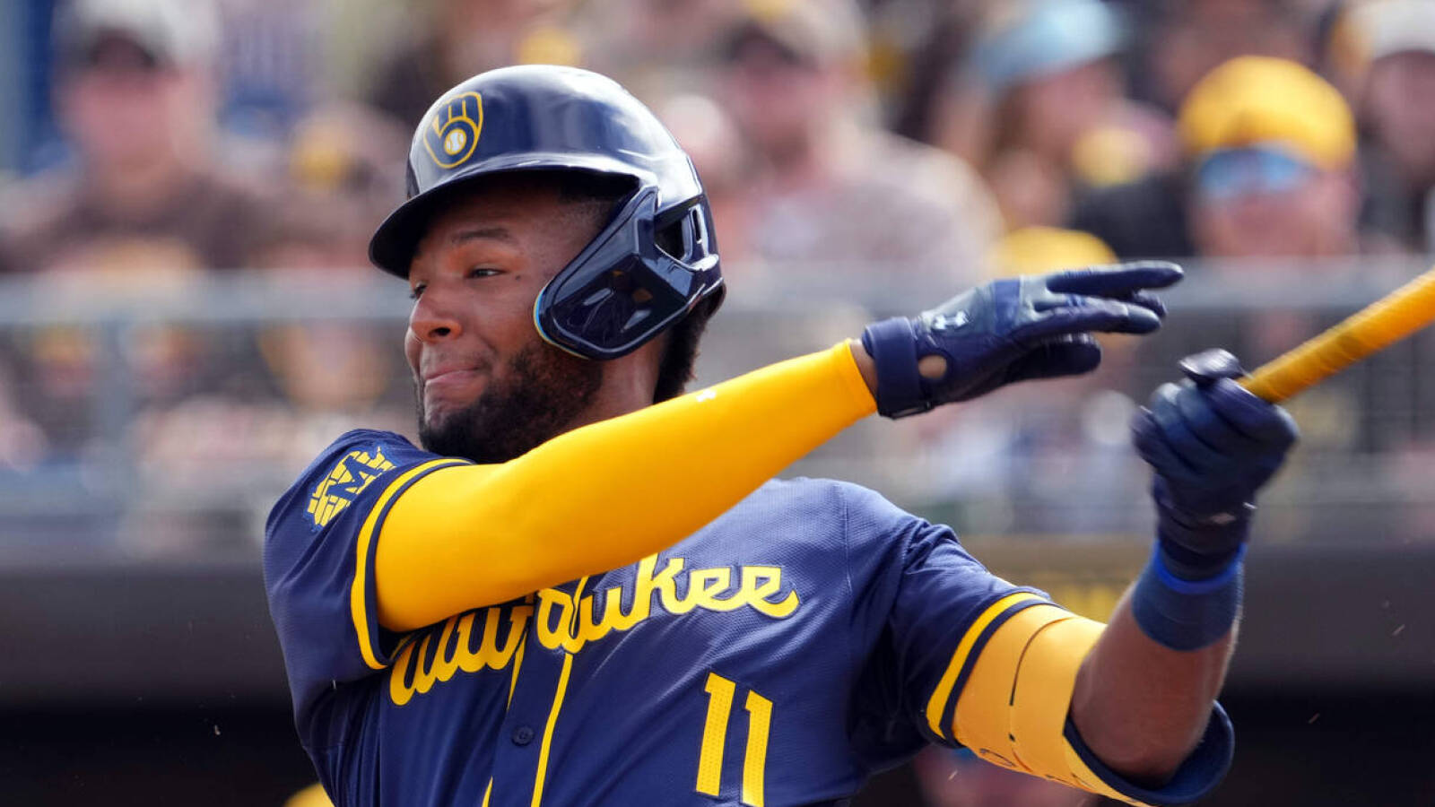 MLB rookie check-in: Brewers’ Jackson Chourio already leading the way