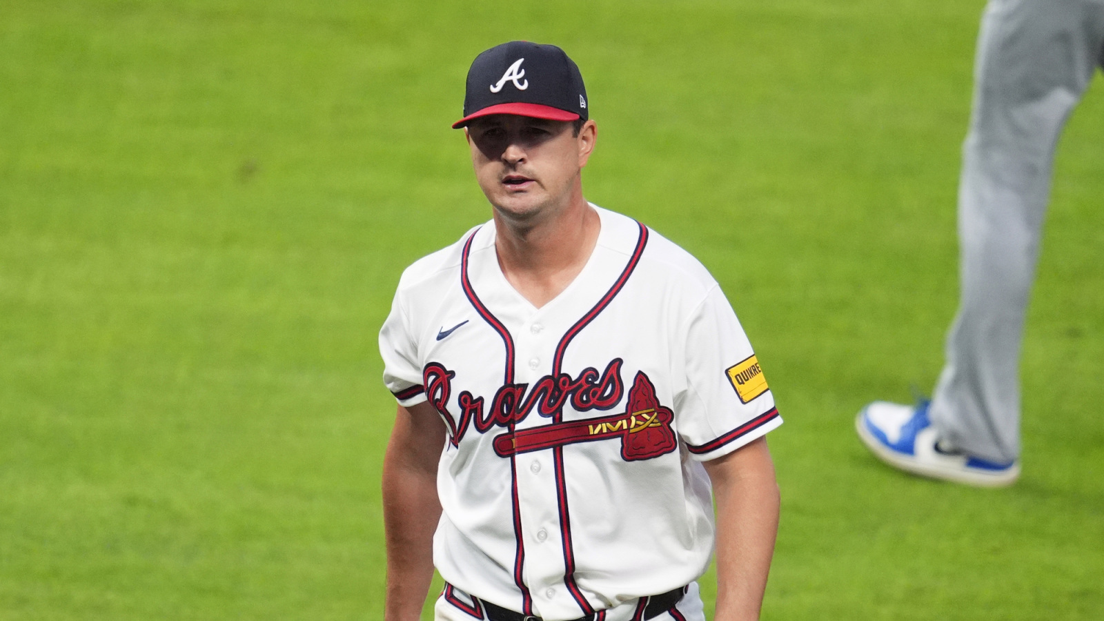 Tyler Mahle Expresses Desire to Rejoin Braves