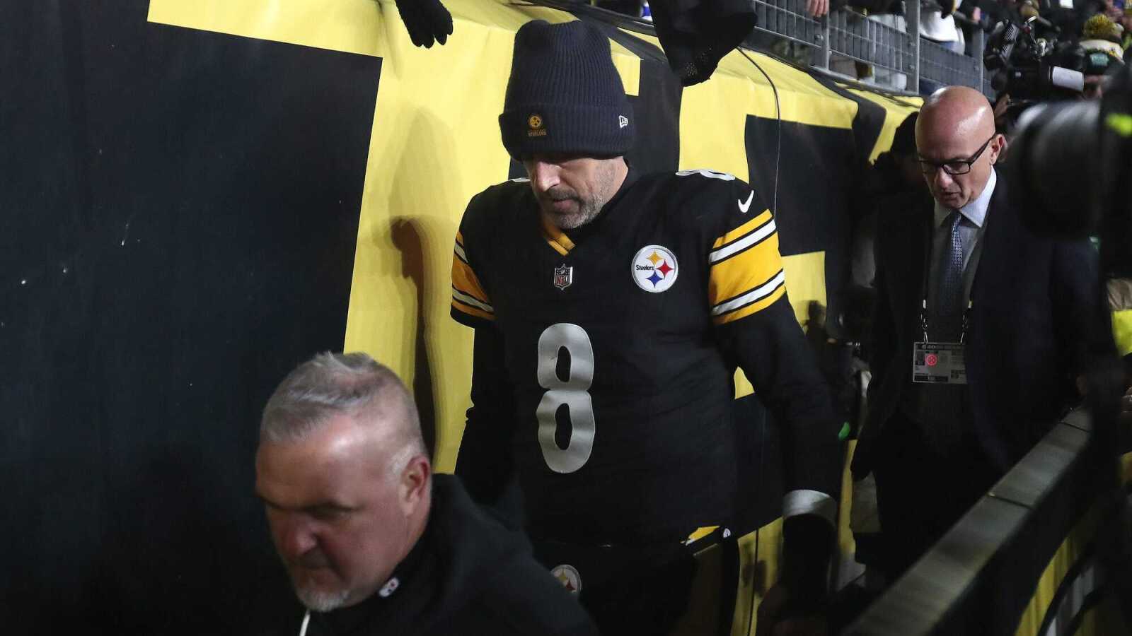 Aaron Rodgers Says 2026 Season Will Be His Last In NFL