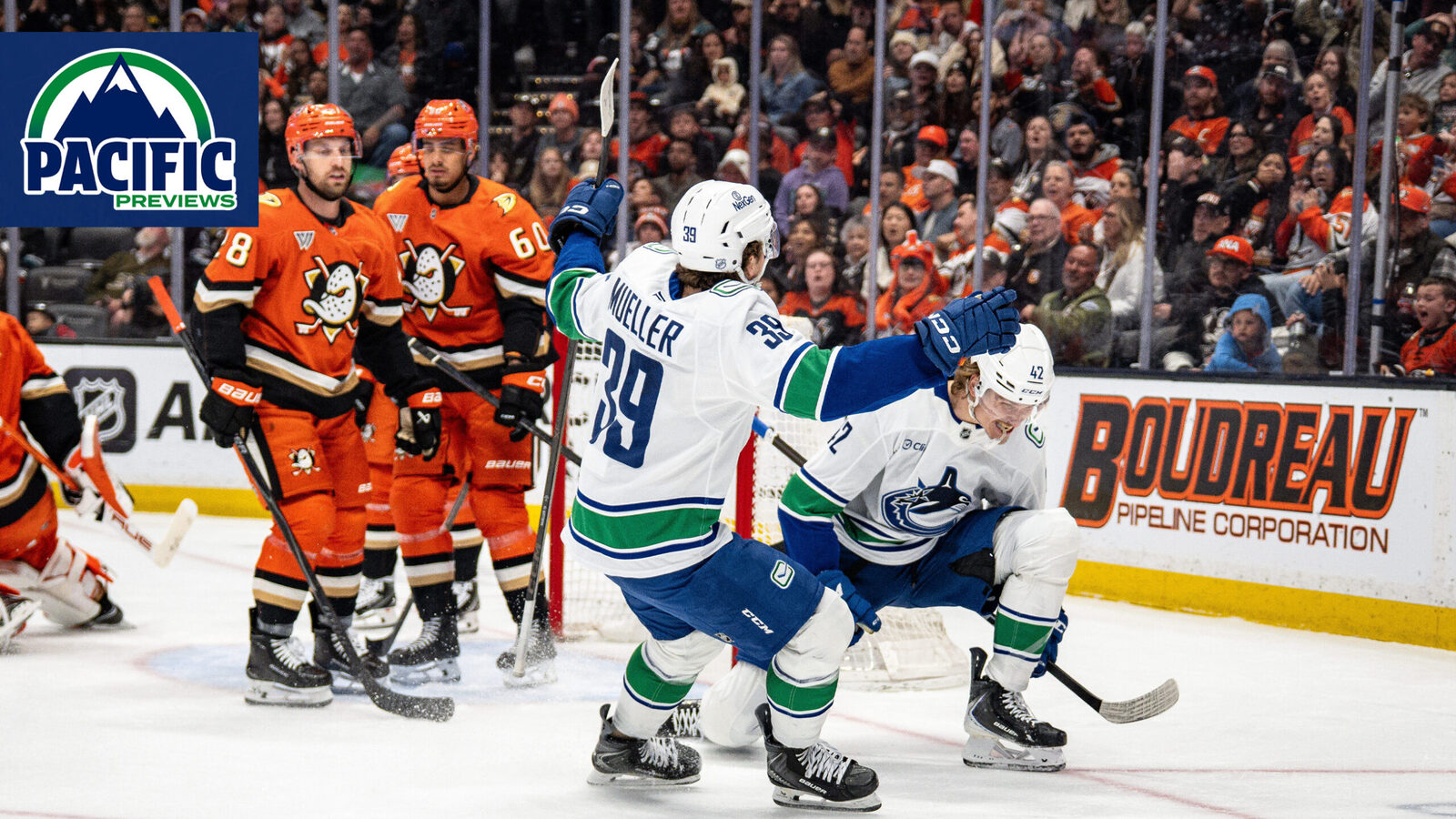 An in-depth look at the Anaheim Ducks in 2026-27: Canucks Pacific Previews