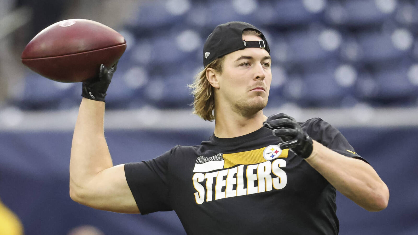 Insider provides promising update on Kenny Pickett Yardbarker