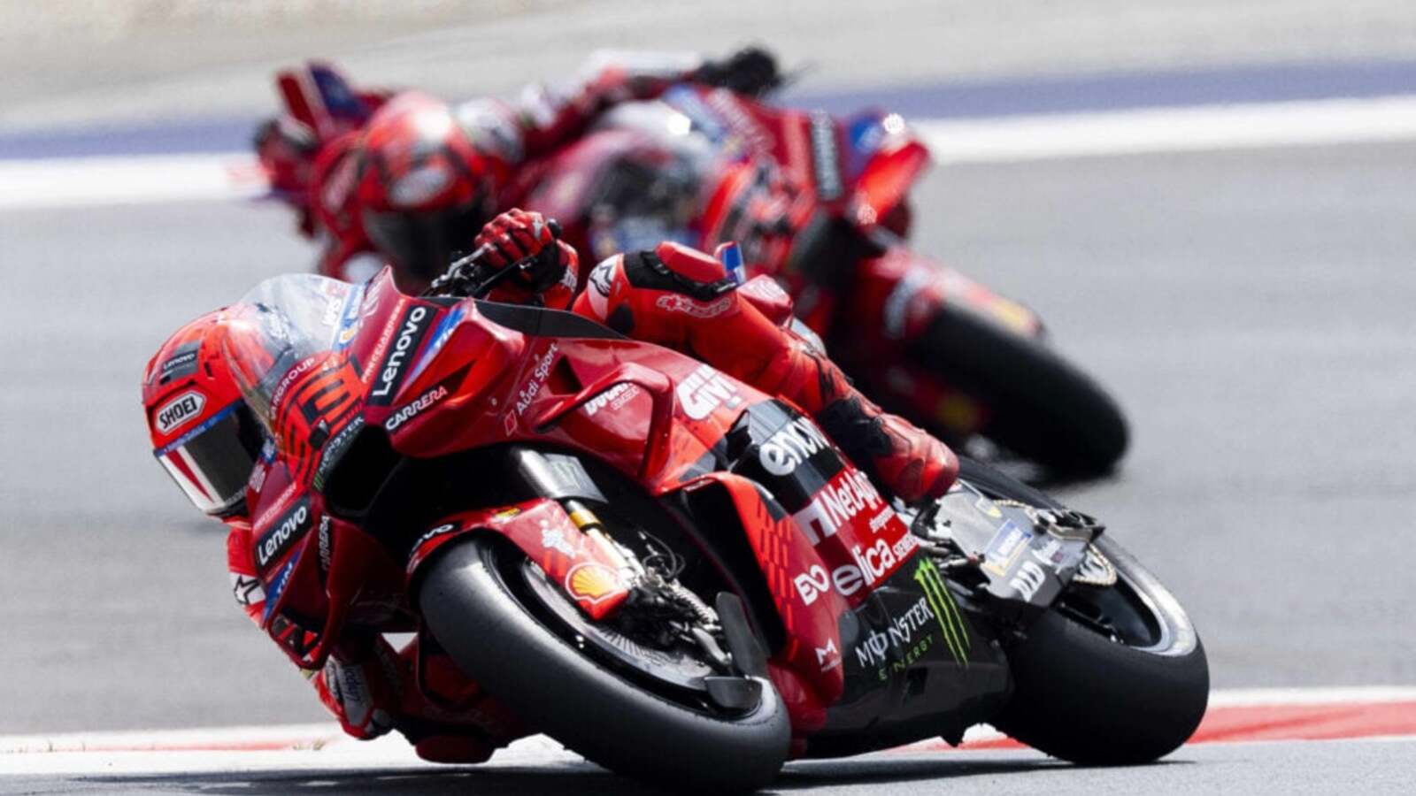 Neil Hodgson notices change in Marc Marquez’s riding approach at the Brazilian Grand Prix