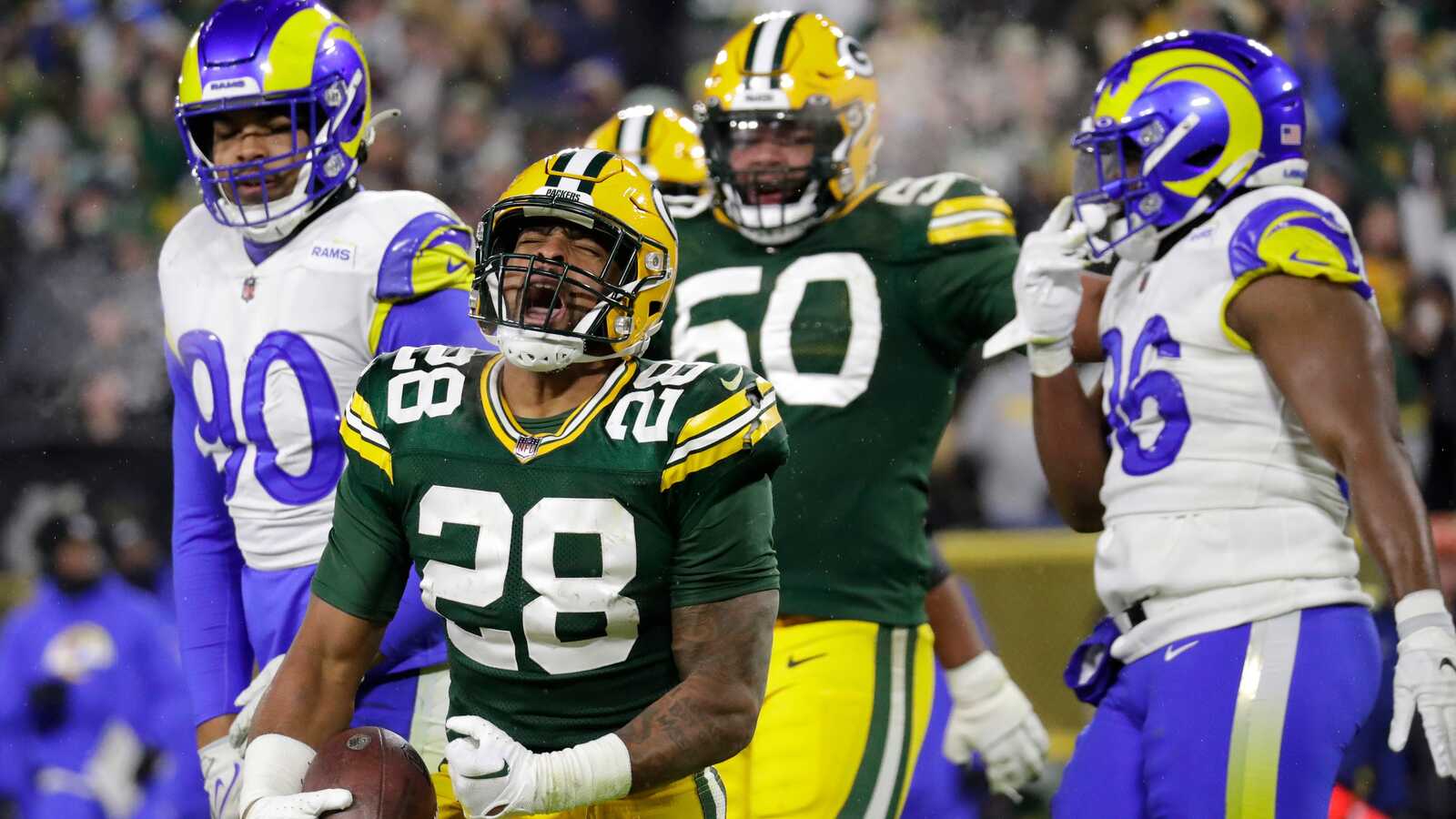 Packers Get Huge Injury Update On Key Offensive Piece Yardbarker