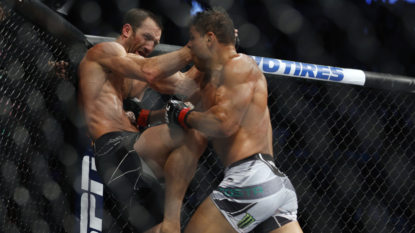 Luke Rockhold issues 5-word response after Colby Covington defeat marked his eighth loss in 9 bouts