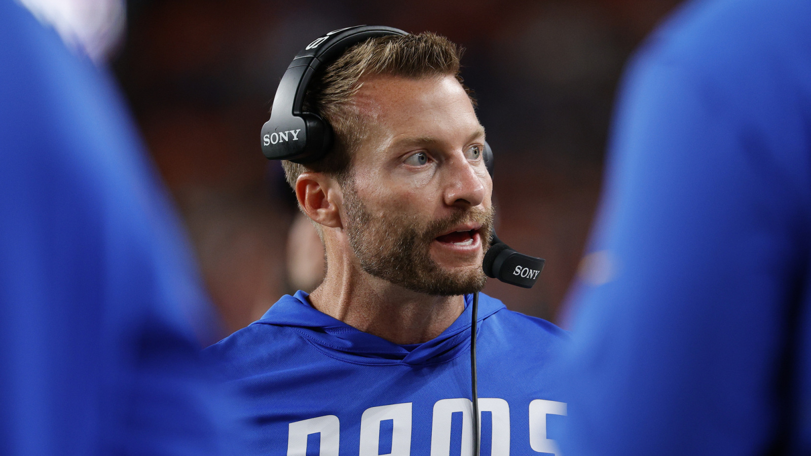 Sean McVay reveals what the NFL told him about controversial PI call ...