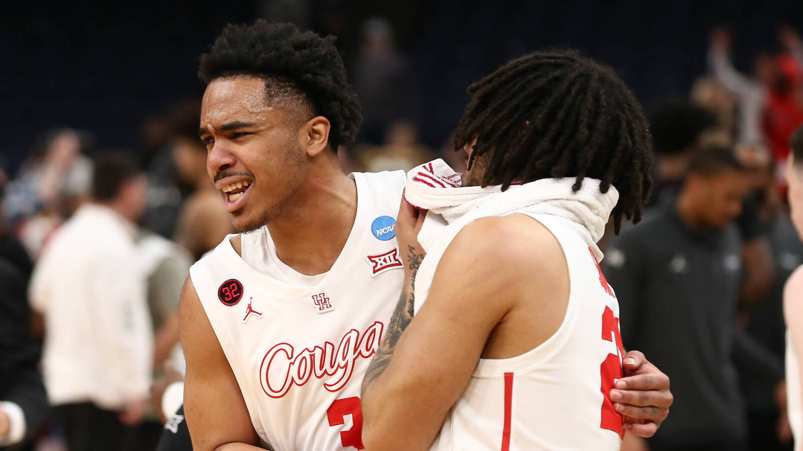 Early winners from the NCAA men’s tournament