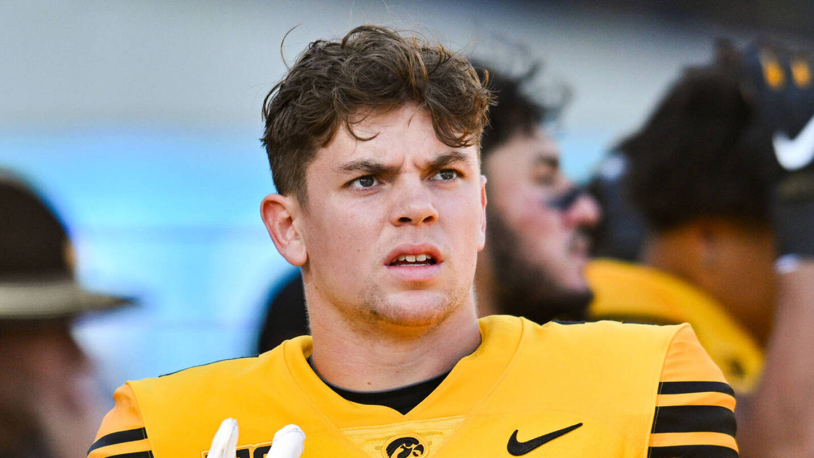 NFL Draft prospect profile for Iowa CB Cooper DeJean: Can he become latest former Hawkeye to make an impact? NFL Draft prospect profile for Iowa CB Cooper DeJean: Can he become latest former Hawkeye to make an impact?