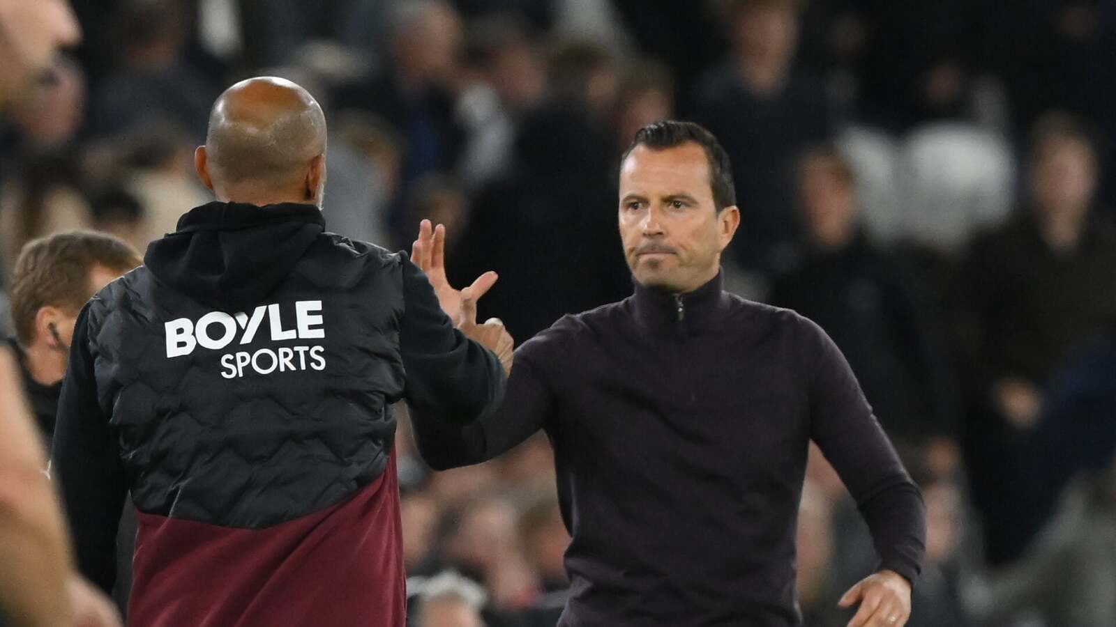 QPR boss reveals the trick to stopping Taty and exposing Soucek at West Ham