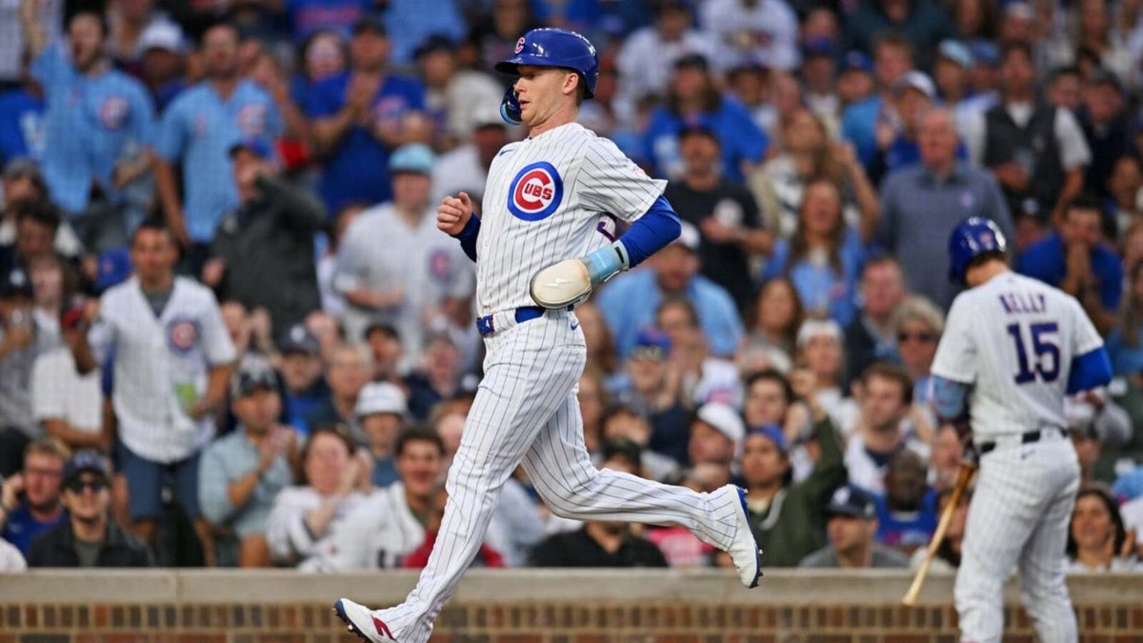 Cubs Rally Late to Defeat Yankees 5-2